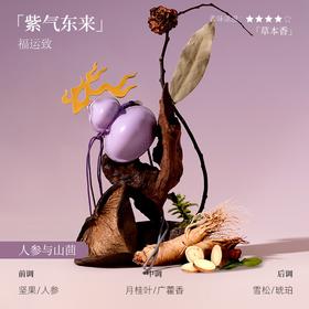 寻仙葫芦车载香薰-人参与山茴