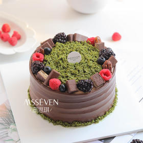 开心果迪拜巧克力 