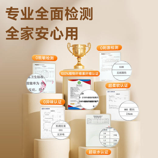 【GX】德佑云朵便携式洗脸巾10片*3包/18包 商品图5