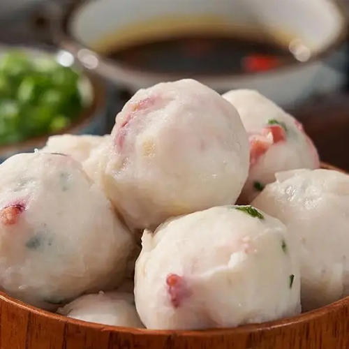 花间肥 鱿鱼丸 | 火锅丸料系列（250g） 商品图2