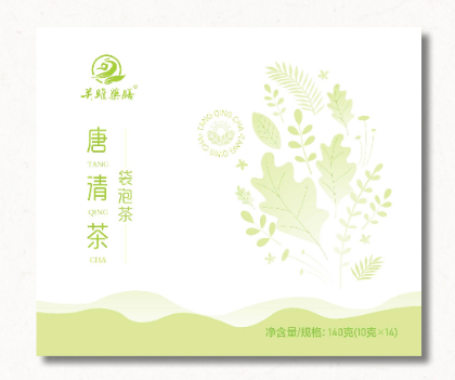 Z【现货】唐清茶  关雎药膳【食养食疗】【此产品参加满199包邮】