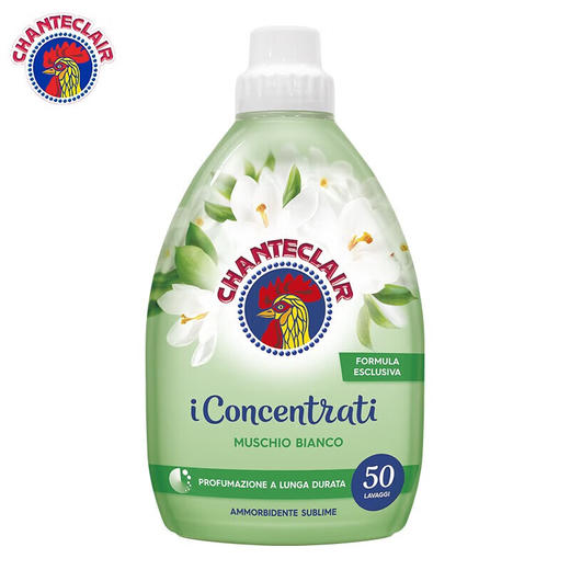 大公鸡管家柔顺剂白麝香/117910 留香增柔减少褶皱多效合一 商品图0