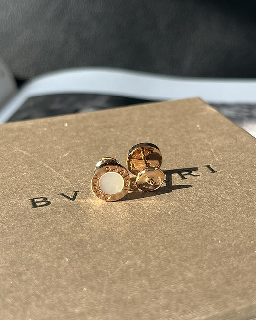 7折 无 宝·格丽圆盘小蛮腰mini耳钉 5色 CU1263 商品图8