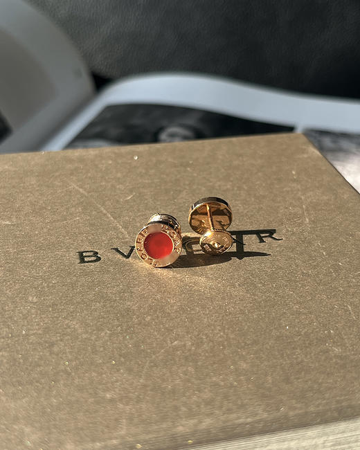 7折 无 宝·格丽圆盘小蛮腰mini耳钉 5色 CU1263 商品图6