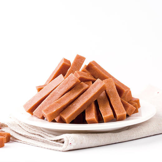 鲜记 陈皮山楂条358g 博士帽罐装 酸甜开胃 0添加更健康 休闲小零食 48小时发货 商品图4