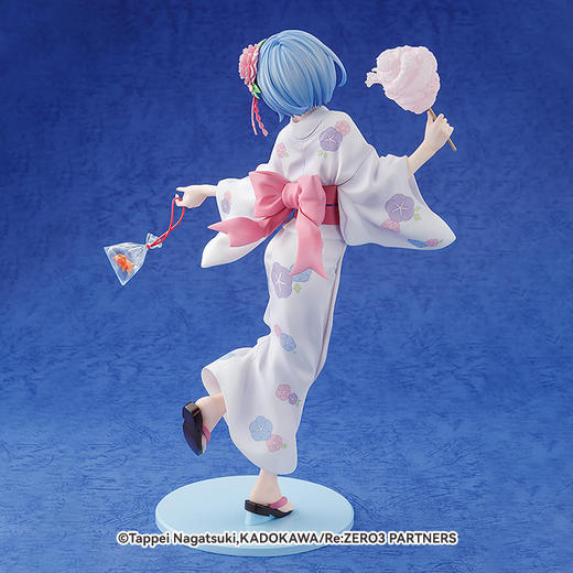 【GSC现货】1/7标准比例 雷姆 浴衣ver. 「升级包装」 商品图3