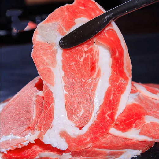 内蒙古羔羊片250g 商品图0