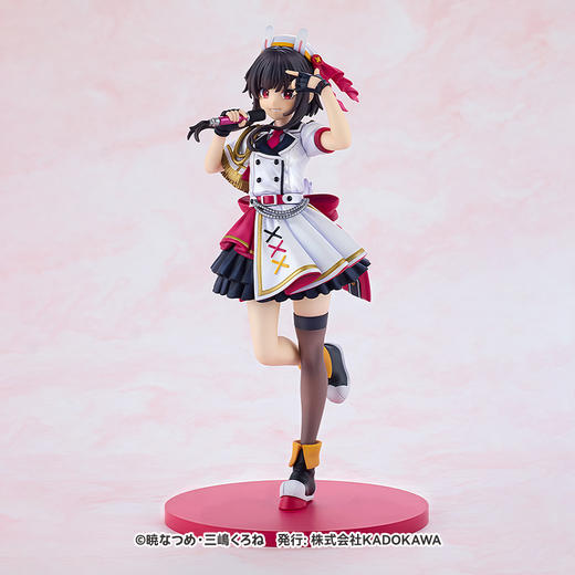 【GSC现货】1/7标准比例 惠惠/悠悠/爱丽丝 原作版 偶像ver. 商品图1