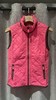 Frauenschuh - TRACY QUILTED VEST - Coral - 女装 - 背心 - 珊瑚粉 商品缩略图0