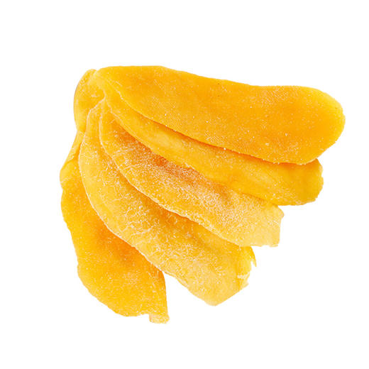 鲜记 芒果干388g 博士帽罐装 酸甜可口 浓郁果香 饱满多肉 48小时 商品图5