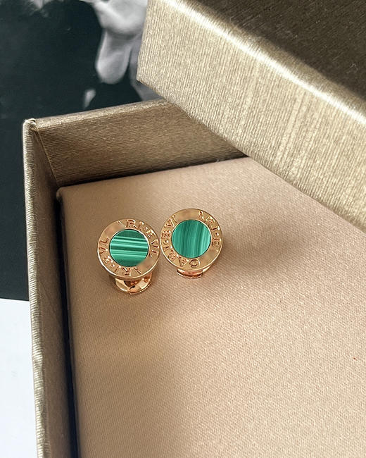 7折 无 宝·格丽圆盘小蛮腰mini耳钉 5色 CU1263 商品图5