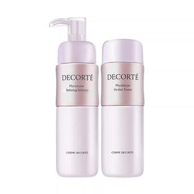 【门店直发】黛珂植物韵律水乳液保湿补水美白提亮去黄200ml+200ml