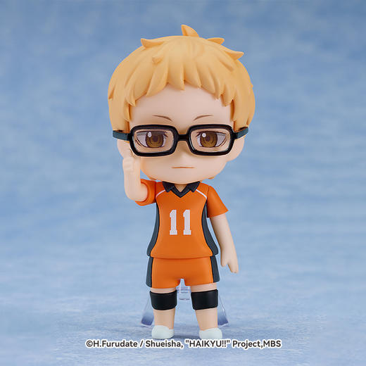 【GSC现货】粘土人Surprise 排球少年！！02 乌野篇 商品图3