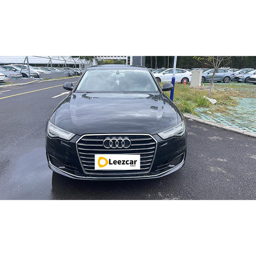 奥迪 A6L 30 周年年型 TFSI 进取型【长租-北京】 商品图1