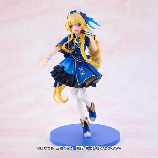 【GSC现货】1/7标准比例 惠惠/悠悠/爱丽丝 原作版 偶像ver. 商品图3