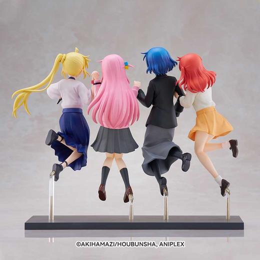 【GSC现货】动画《孤独摇滚!》跳跃女孩（们） 商品图3