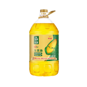 金龙鱼至臻礼遇玉米油5L