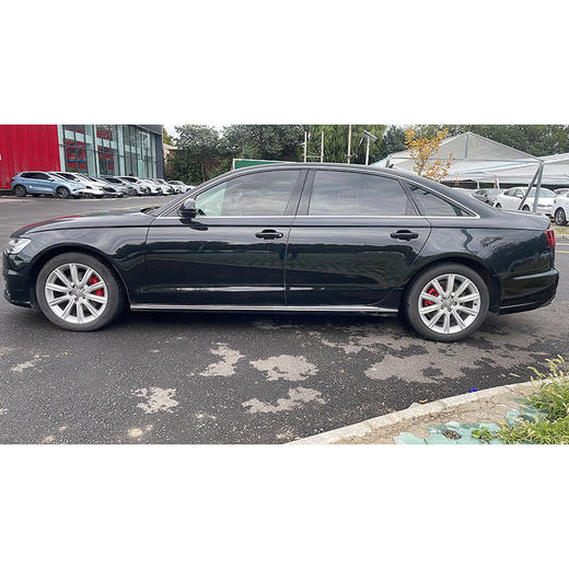 奥迪 A6L 30 周年年型 TFSI 进取型【长租-北京】 商品图4