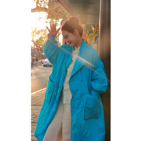 【2026东衣作】灯笼袖羽绒服（1842516法翠）