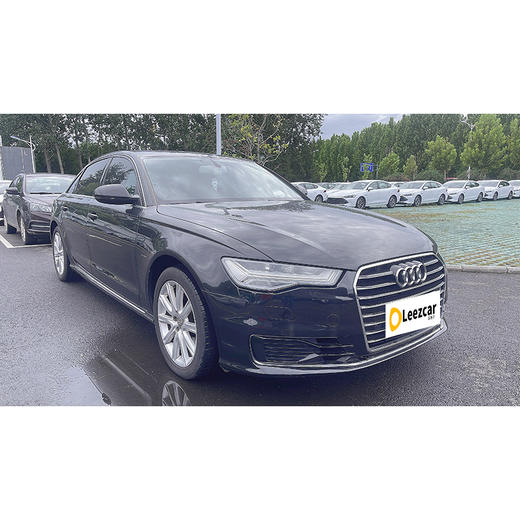 奥迪 A6L 30 周年年型 TFSI 进取型【长租-北京】 商品图3