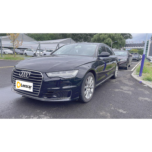 奥迪 A6L 30 周年年型 TFSI 进取型【长租-北京】 商品图2