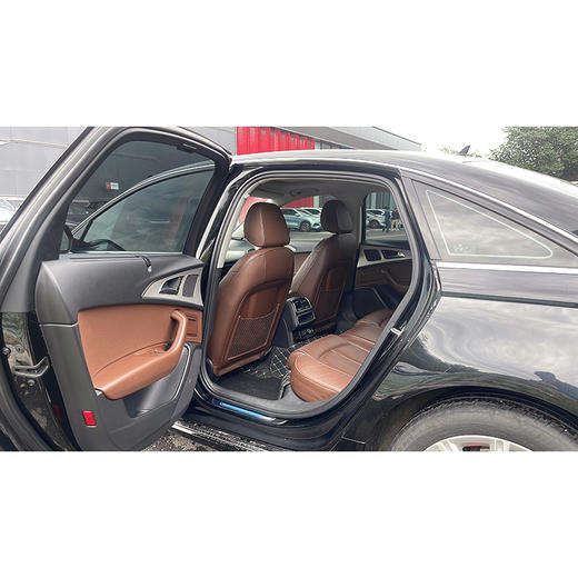 奥迪 A6L 30 周年年型 TFSI 进取型【长租-北京】 商品图6