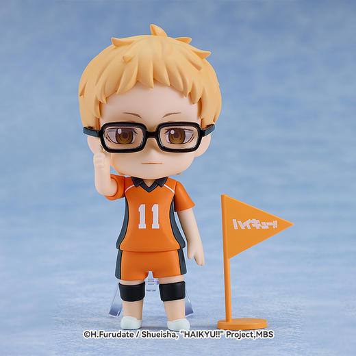 【GSC现货】粘土人Surprise 排球少年！！02 乌野篇 商品图2