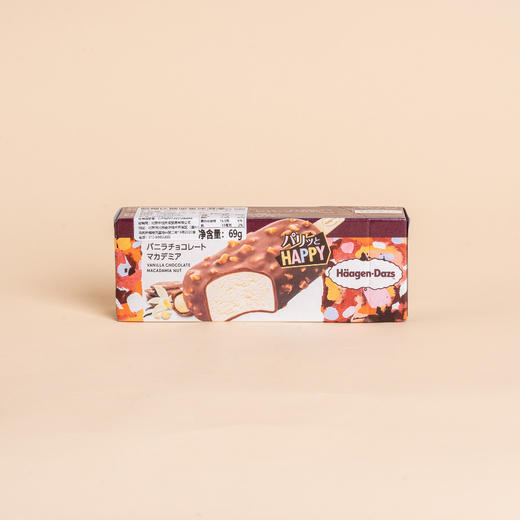 哈根达斯坚果冰激凌 80ml 商品图0