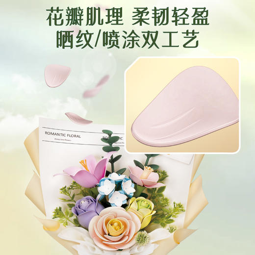 G-RK-AF01J 春野浮绿(花间集） 商品图3