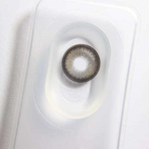 Doragina年抛·甜萌黑糖·14.5mm大着色·韩产2片 商品图2