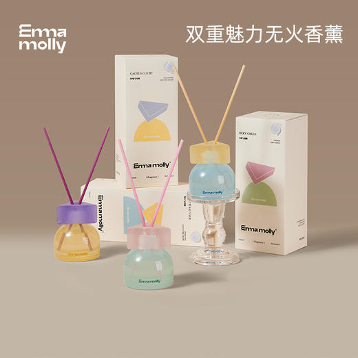 D-IMML-29-31 双重魅力无火香薰 商品图5