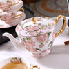 B-NX-11-诺轩 野玫瑰花茶具套装 商品缩略图2