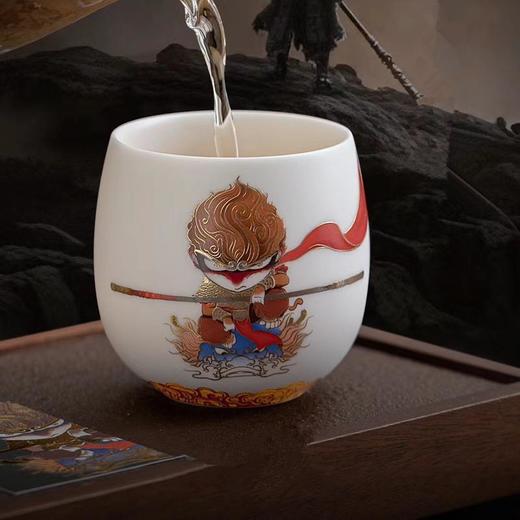 B-XJY-0928 徐建勇-黑金传奇 悟空主人杯 商品图2