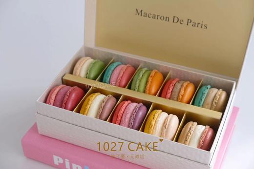 1027CAKE |  缤纷马卡龙 混合口味 (现货) 商品图5