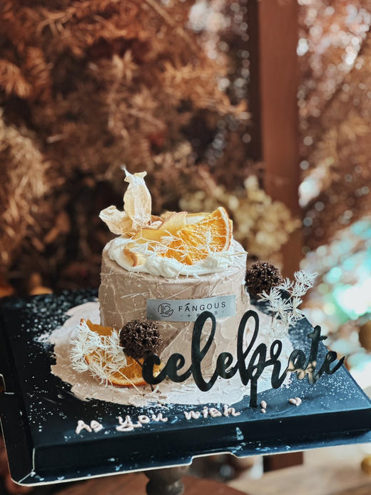 秋日雪松 商品图6