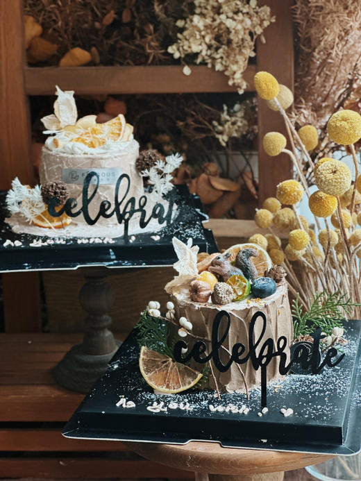 秋日雪松 商品图10