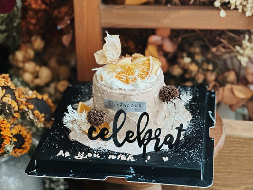 秋日雪松 商品图5