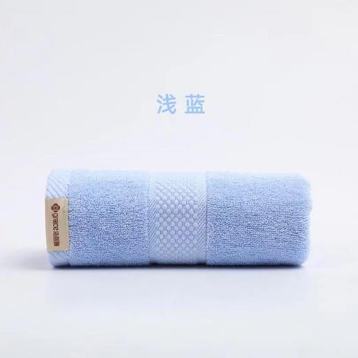 洁丽雅毛巾新疆棉洗脸洗澡家用成人男女士全棉柔软强吸水面巾w035572*34cm 商品图8
