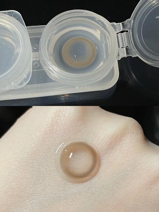 Doragina日抛·邮寄日落·14.0mm小着色·10片日抛 商品图4