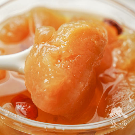 生态烤梨银耳罐头 | 绿家自产*Canned eco-roasted pear tremella | In-House Production 商品图1