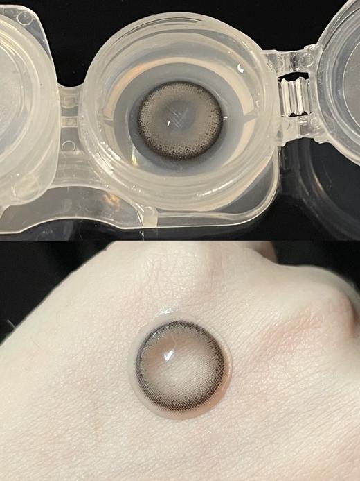 Doragina日抛·小豆几·14.2mm中等着色·10片日抛 商品图7