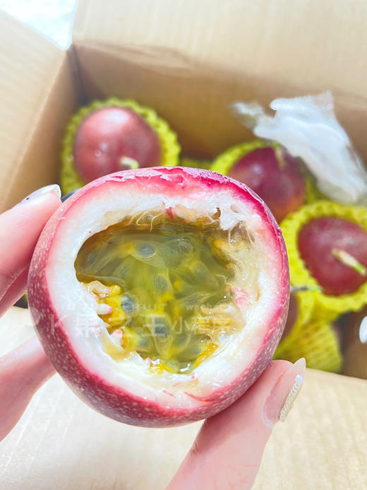 蜜桃百香果，复合果香味，汁水特别多 商品图9