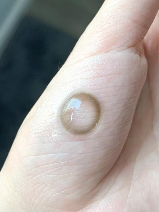 Doragina日抛·邮寄日落·14.0mm小着色·10片日抛 商品图7