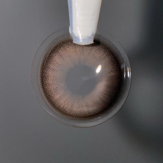 Doragina日抛·茶包仔·14.5mm中大着色·10片日抛 商品图8