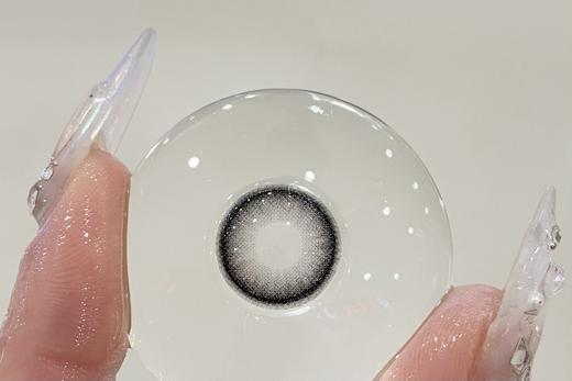 Doragina日抛·幼稚鬼·14.5mm中大着色·10片日抛 商品图1