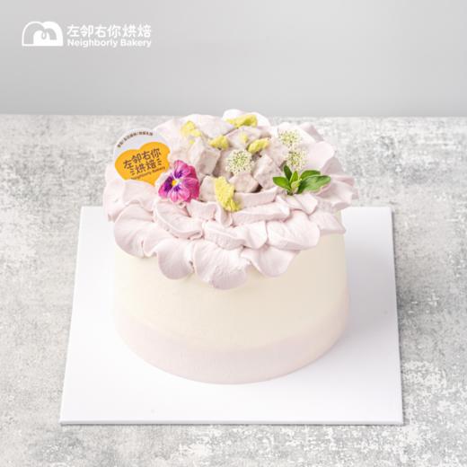 半糖蛋糕 斑斓芋泥树轮 商品图2