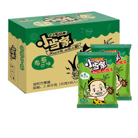 小当家香葱口味袋干脆面干吃20g方便面