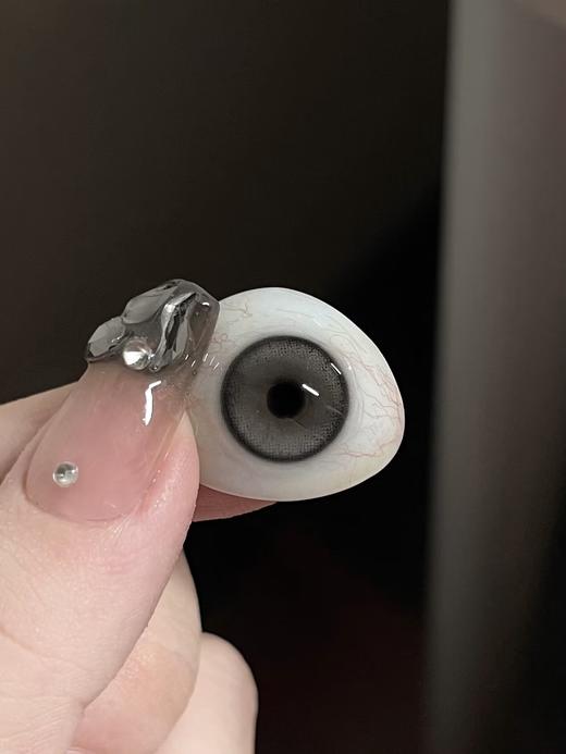 Doragina日抛·小豆几·14.2mm中等着色·10片日抛 商品图8