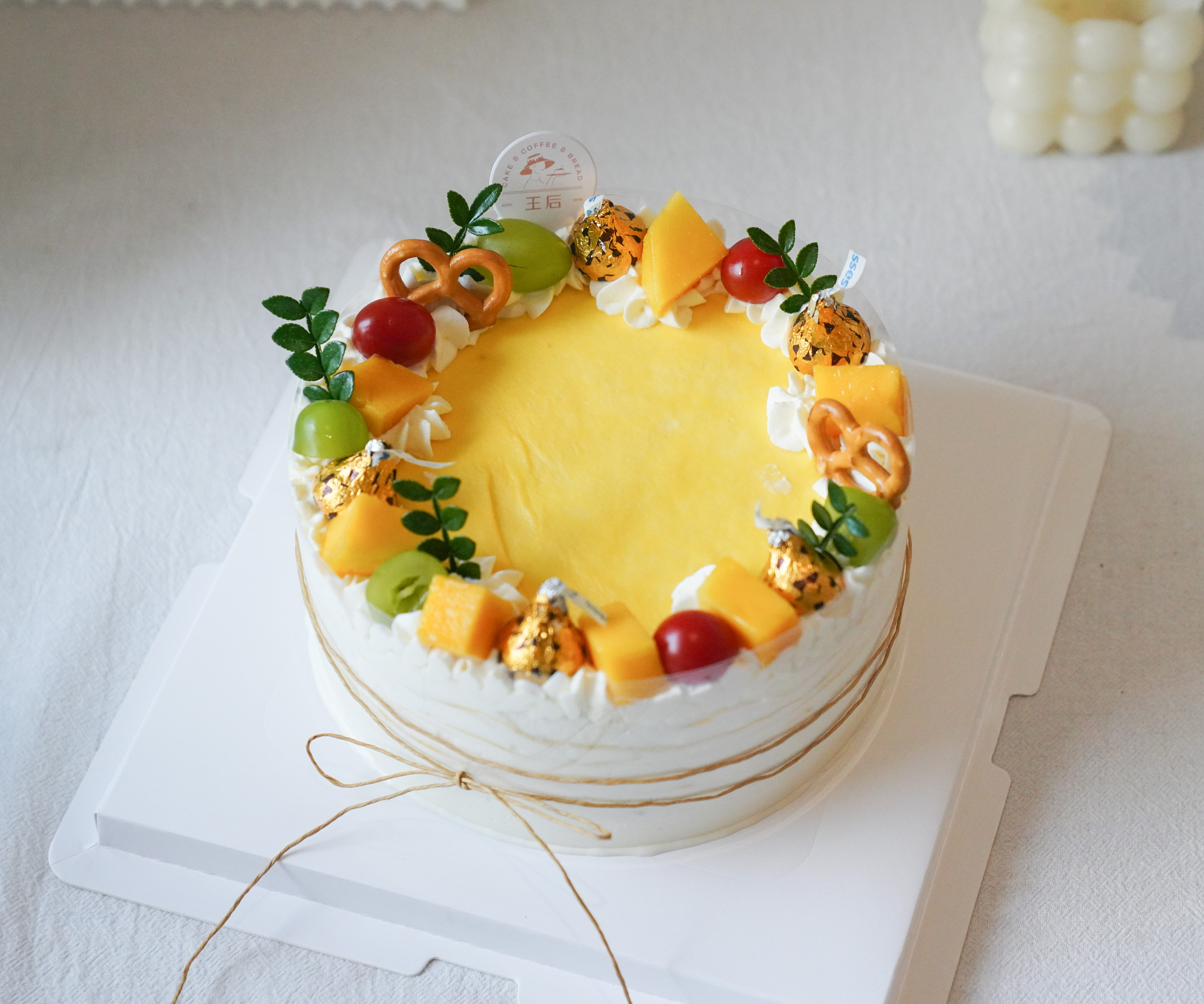 苏丹王榴莲千层（需提前5小时预定）