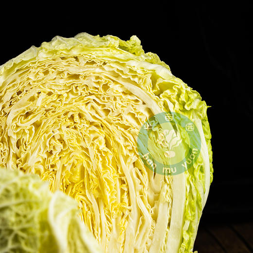 有机翠玉大白菜8斤±200g(一颗/两颗随机发，不接受指定)，48小时发货 商品图2